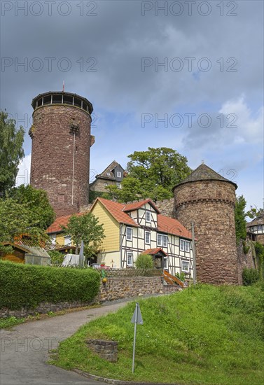 Rapunzelburg