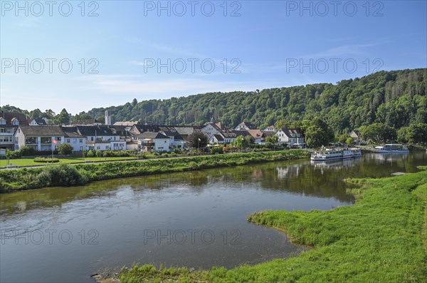 City panorama