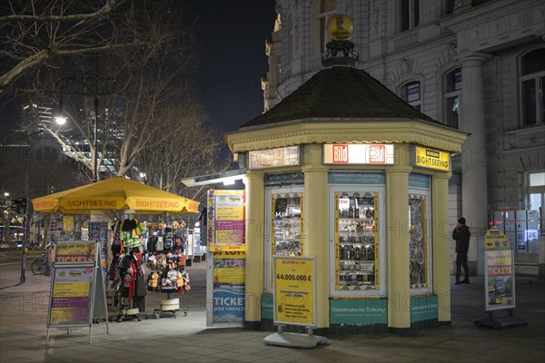 Historic Kiosk