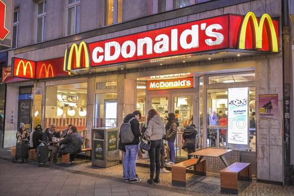 McDonald's
