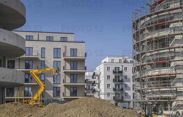 New construction condominiums
