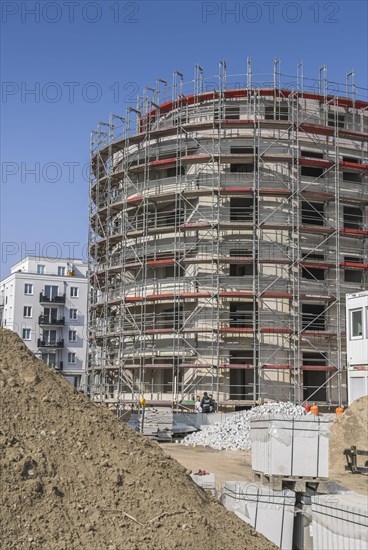 New construction condominiums