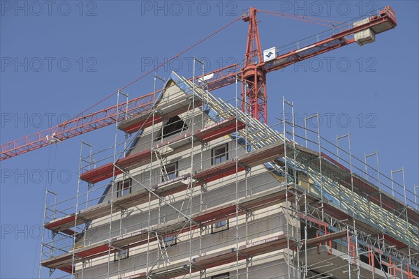New construction condominiums