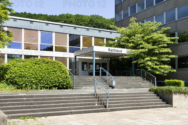 Arnsberg town hall from 1968