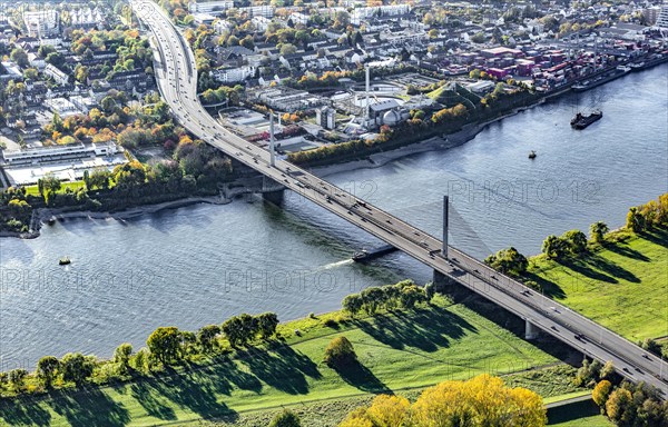 Friedrich Ebert Bridge or North Bridge