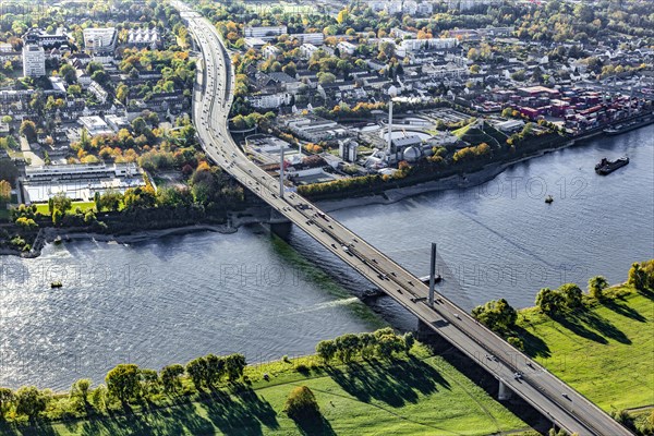 Friedrich Ebert Bridge or North Bridge