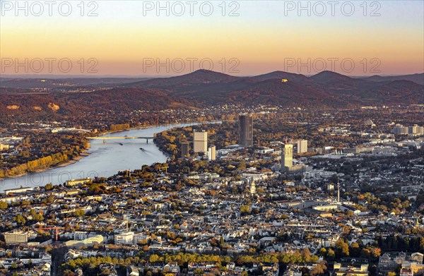 Bonn city centre