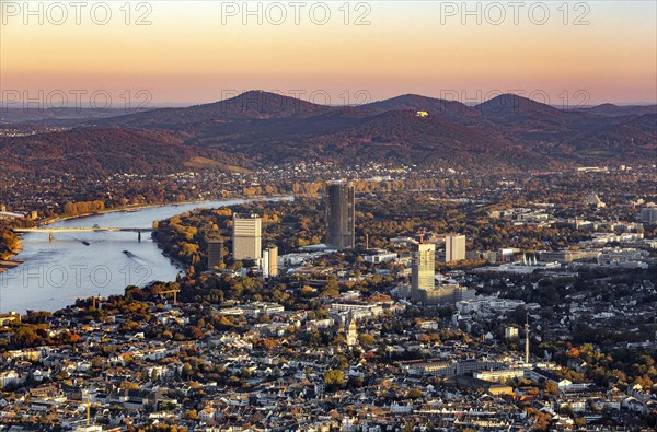 Bonn city centre