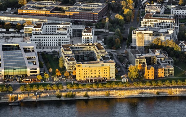 Former Portland cement factory