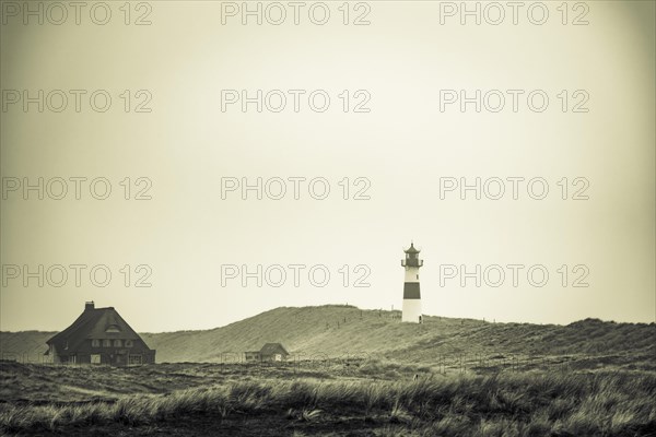 Lighthouse List-ost
