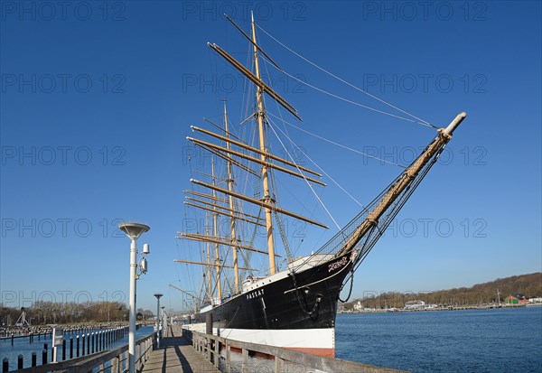 Museum ship Passat