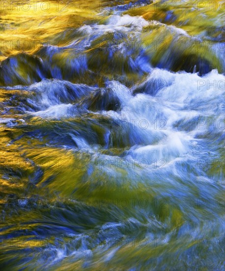 Gimbach rapids in Weissenbachtal