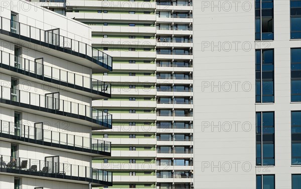 Balconies