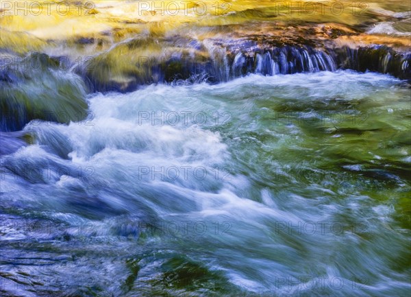 Gimbach rapids in Weissenbachtal