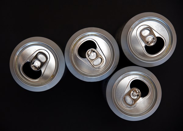 Four opened