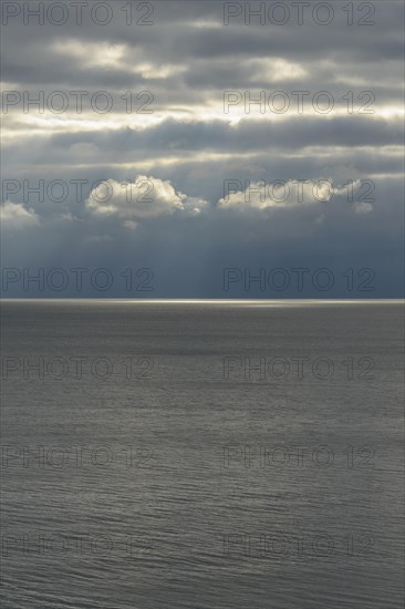 Sea in the morning