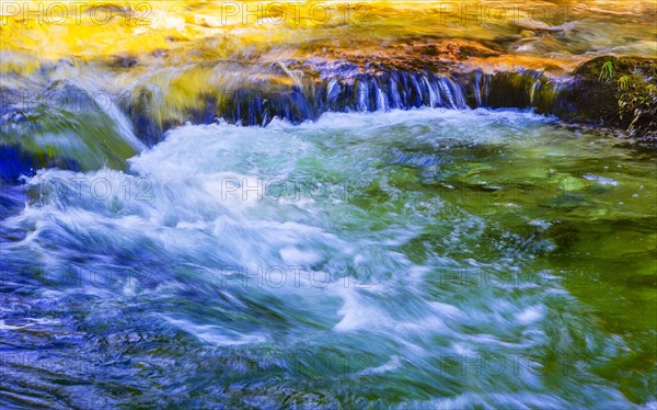Gimbach rapids in Weissenbachtal