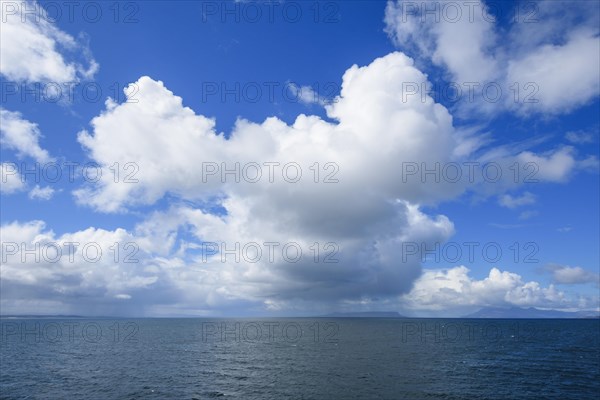 Scottish coast