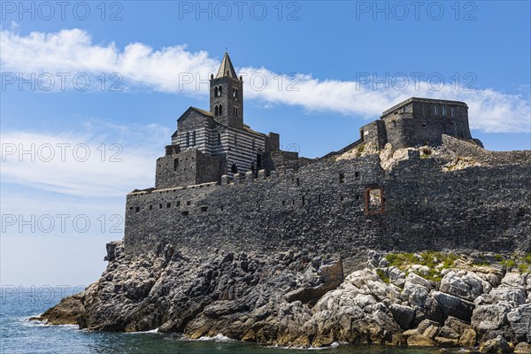 The Church of San Pietro