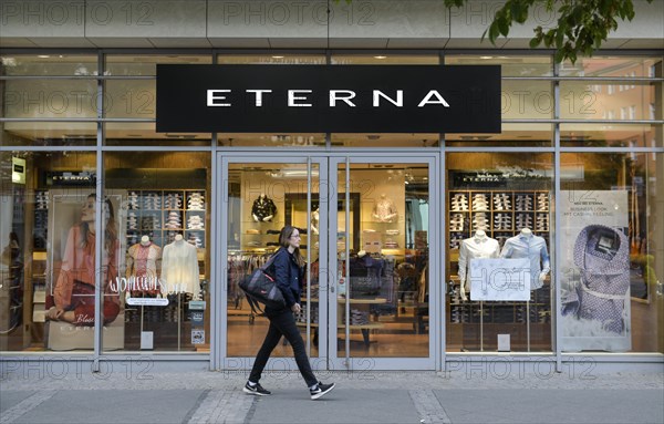 Eterna Hemden