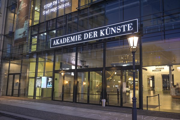 Academy of Arts