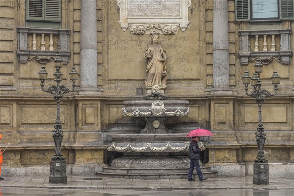 Piazza Quattro Canti
