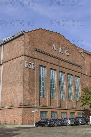 Former AEG Works