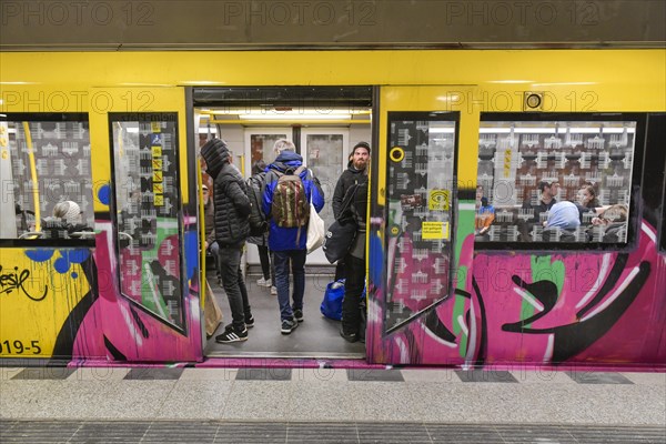 Underground