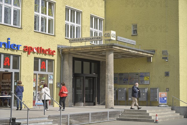Carossa Quartier