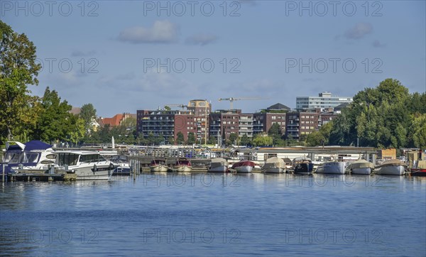 Residential buildings