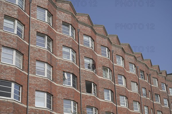 Residential building