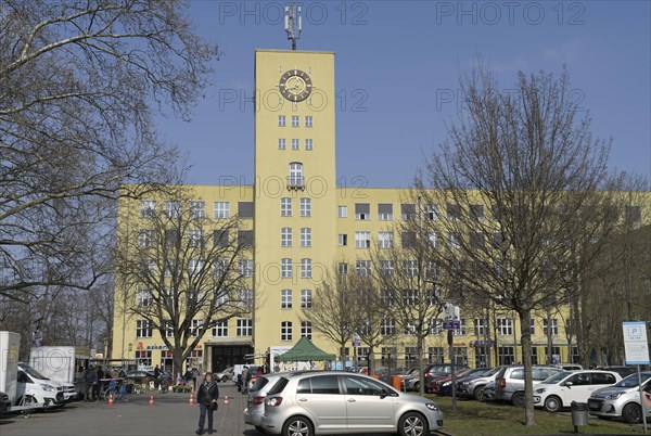 Clock tower