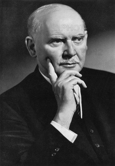 Former State Secretary Dr Theodor Lewald