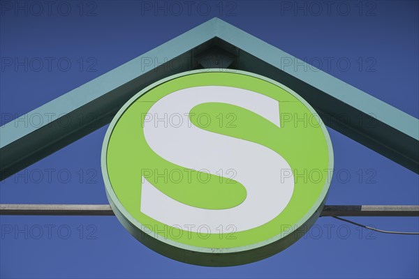 Logo S-Bahn