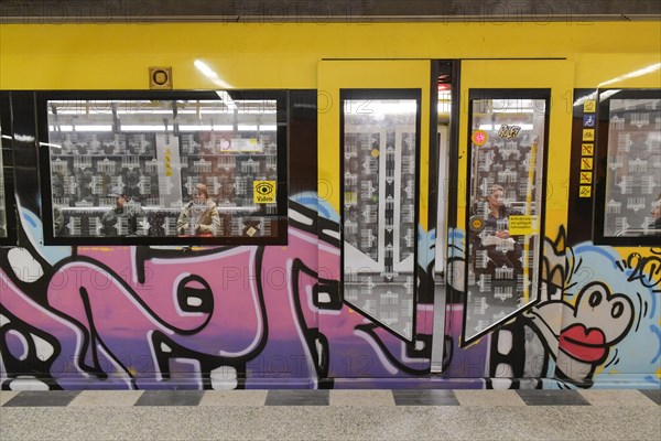Underground