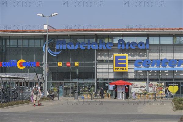 Maselake Areal shopping centre