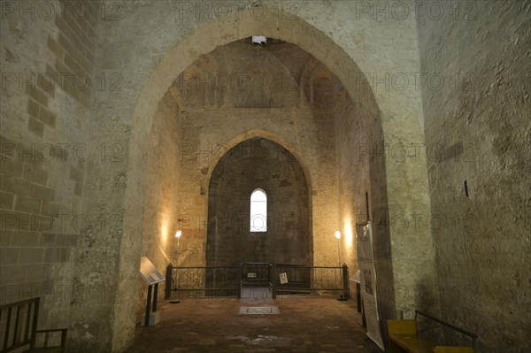 Church of San Giovanni degli Eremiti