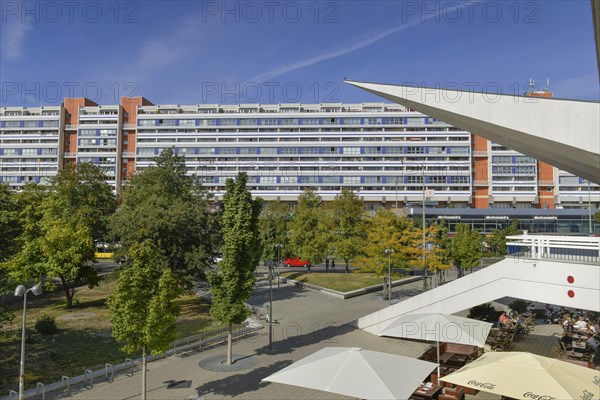 Residential building
