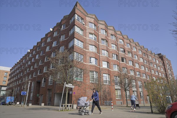 Residential building