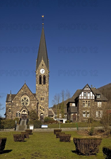 Protestant Church Nachrodt