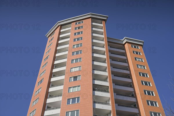 High-rise building