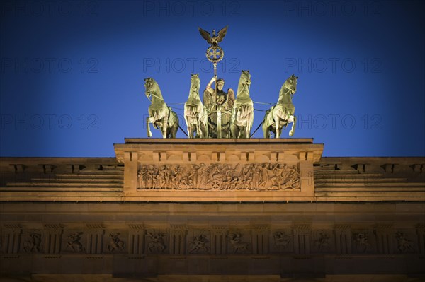 Brandenburg Gate