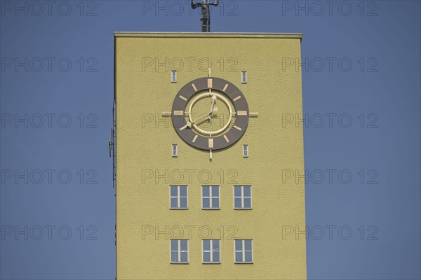 Clock tower