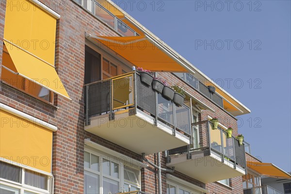 Residential building