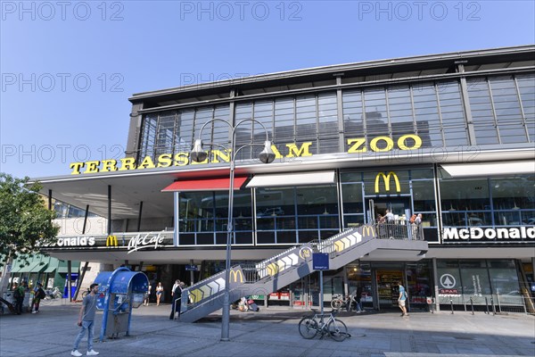 Terrassen am Zoo