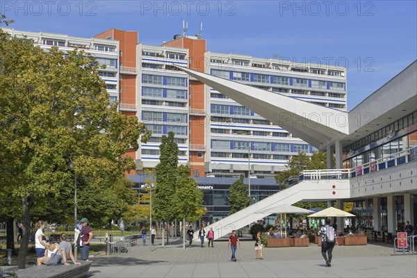 Residential building