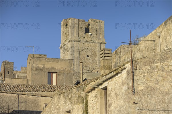 Residential houses