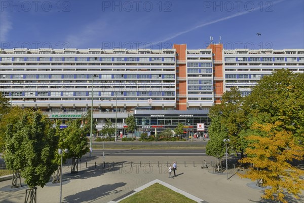 Residential building