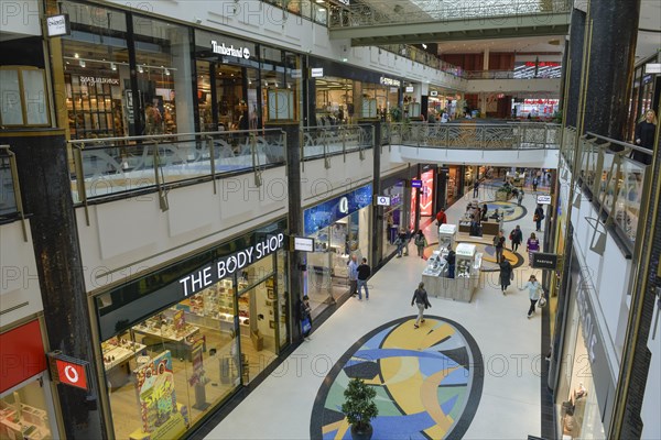 Department stores' Alexa
