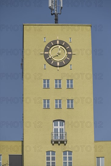 Clock tower